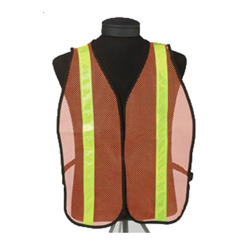 Lightweight Safety Vest AMES Taping Tools