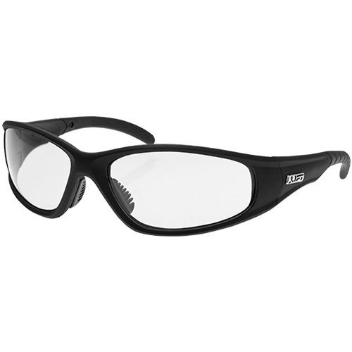 Strobe Safety Glasses Black/Clear AMES Taping Tools