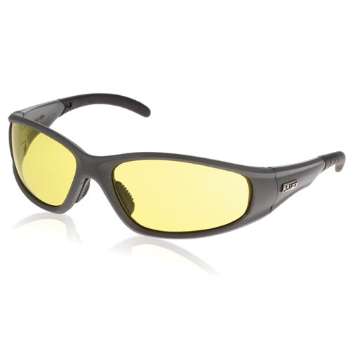 Strobe Safety Glasses Silver/Yellow AMES Taping Tools
