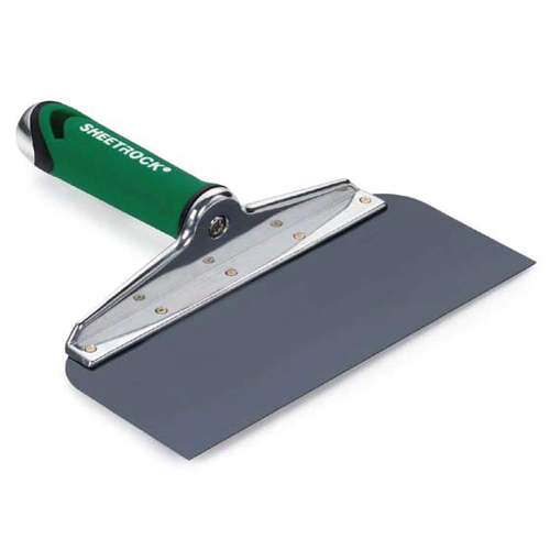 14″ Offset Blue Steel Knife AMES Taping Tools