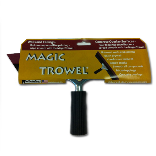 12" Magic Trowel Knock Down Knife AMES Taping Tools