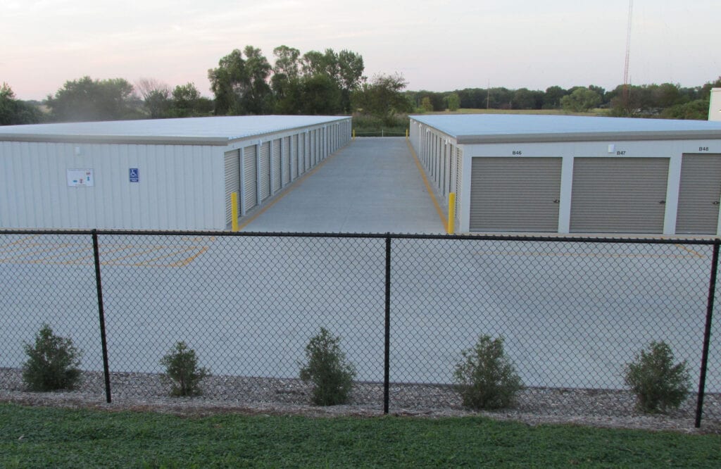 AMES SECURE SELFSTORAGE Ames West Side Storage