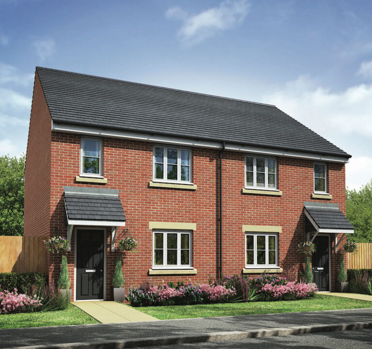 Regents Park (Phase 5) Amethyst Homes