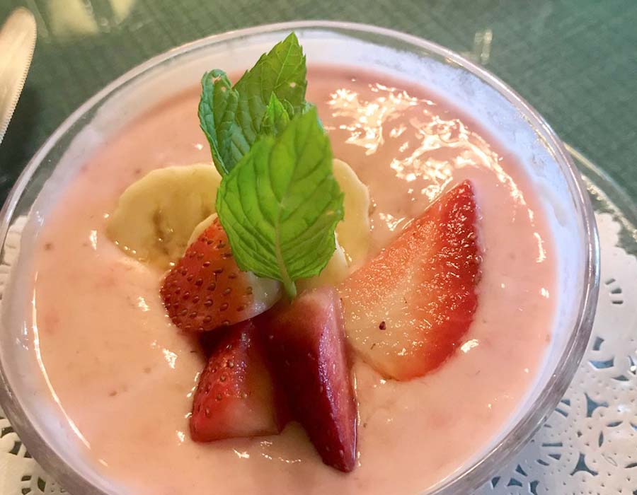 Have the best Lancaster breakfast at the Amethyst Inn in Adamstown