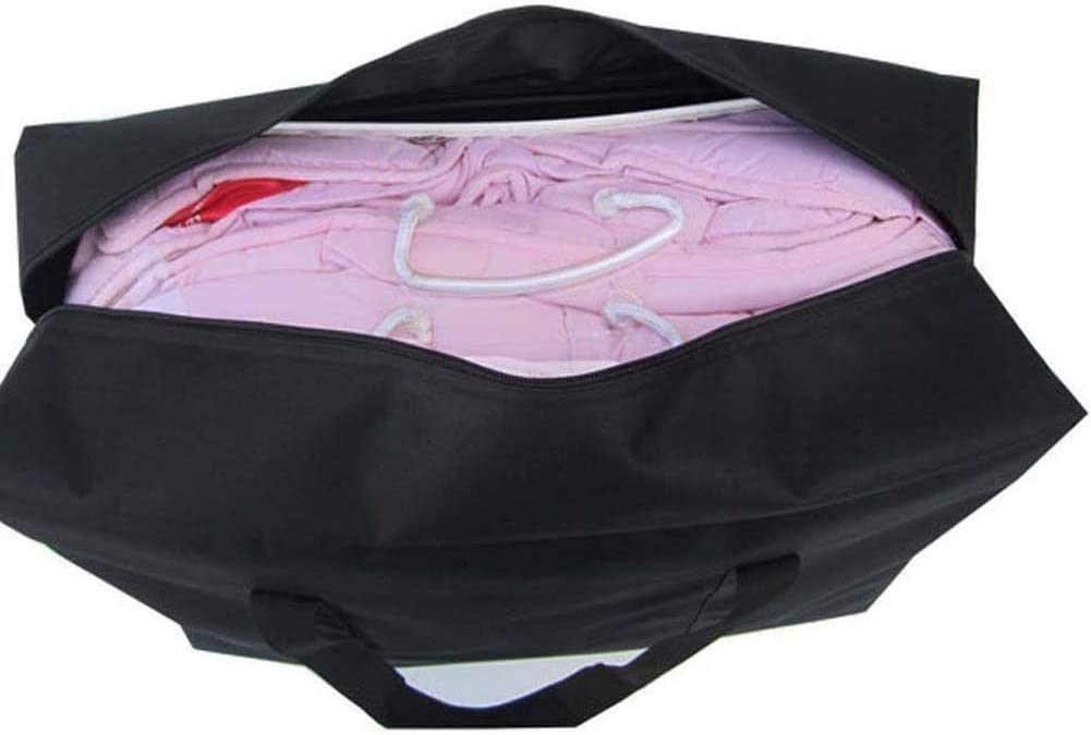 2Pcs 154L Oversized Storage Bag WaterResistant