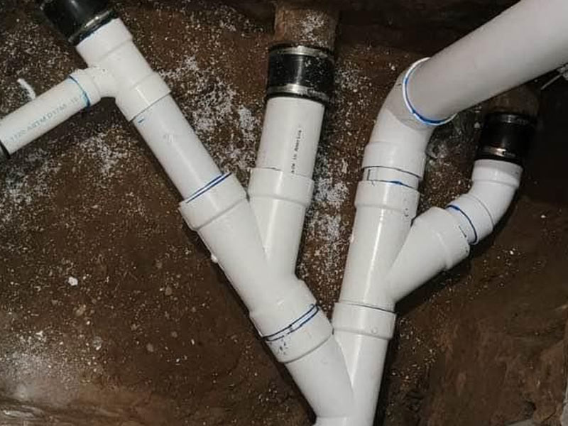 AmEuro Construction Announces Major Cast Iron Pipe Replacement Project