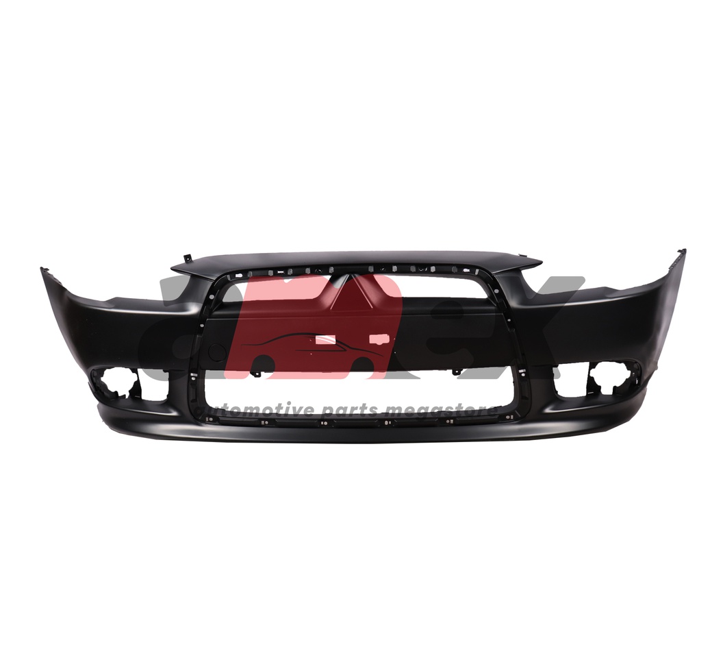Front Bumper Mitsubishi Lancer CY2A 2010 Onwards Amex Auto Parts