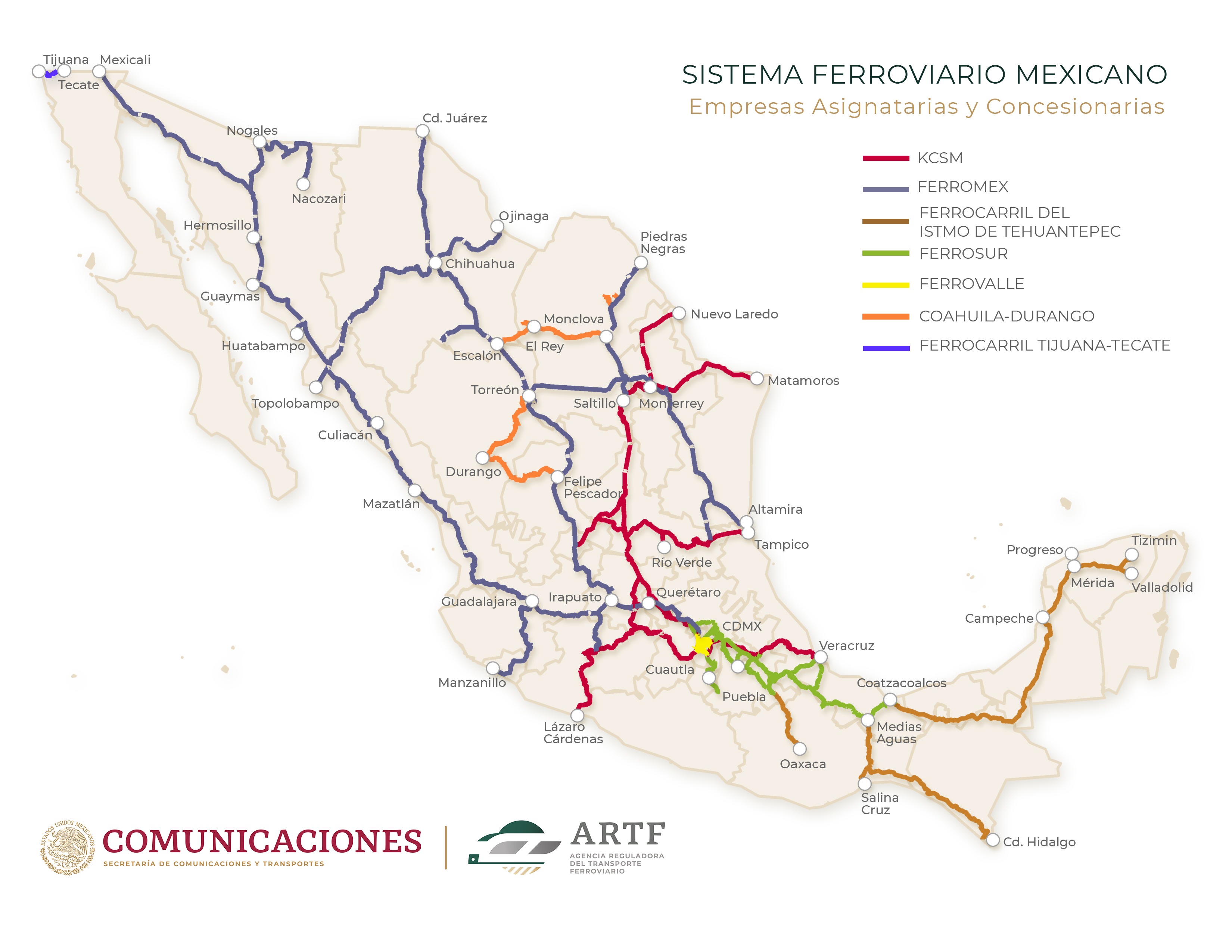 El Tren hoy Página 3