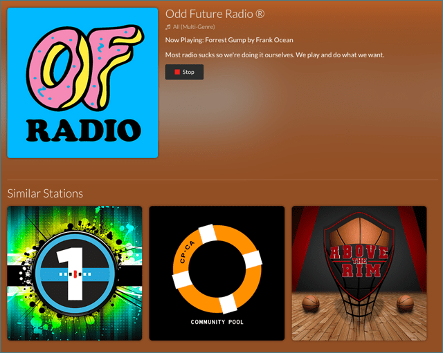 Dash — Revolutionizing Radio