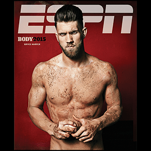 Why These Athletes Posed Nude for ESPN’s Body Issue - The All My Faves Blog