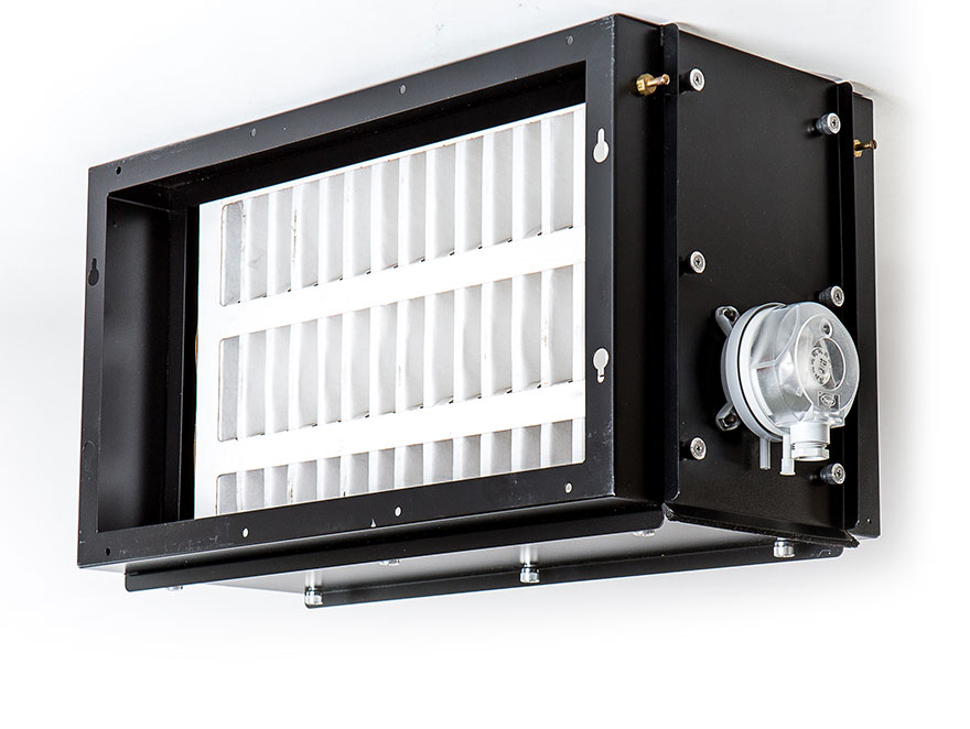 Air Filter Housings & American Metal Filter