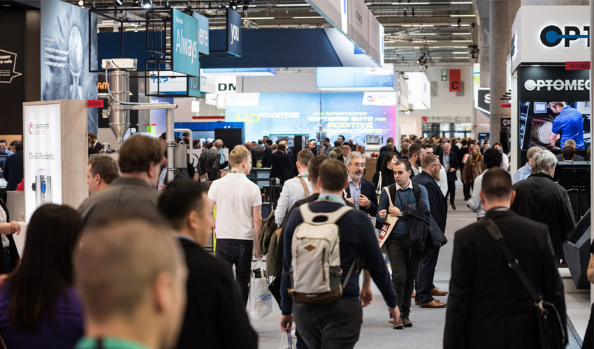 Top 5 Additive Manufacturing Trade Shows 2023 AMFG