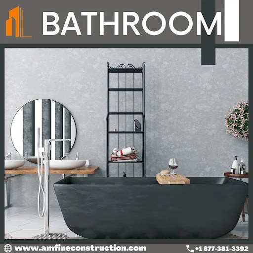 You want the Best Bathroom Renovation Contractors