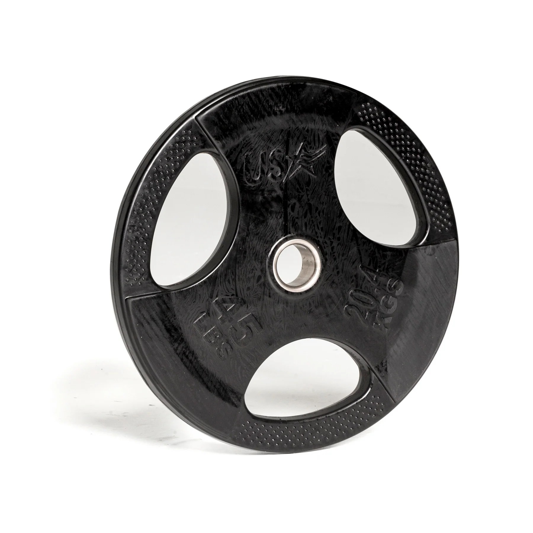 Rubber Grip Plate American Fitness & Sport Supply, Inc