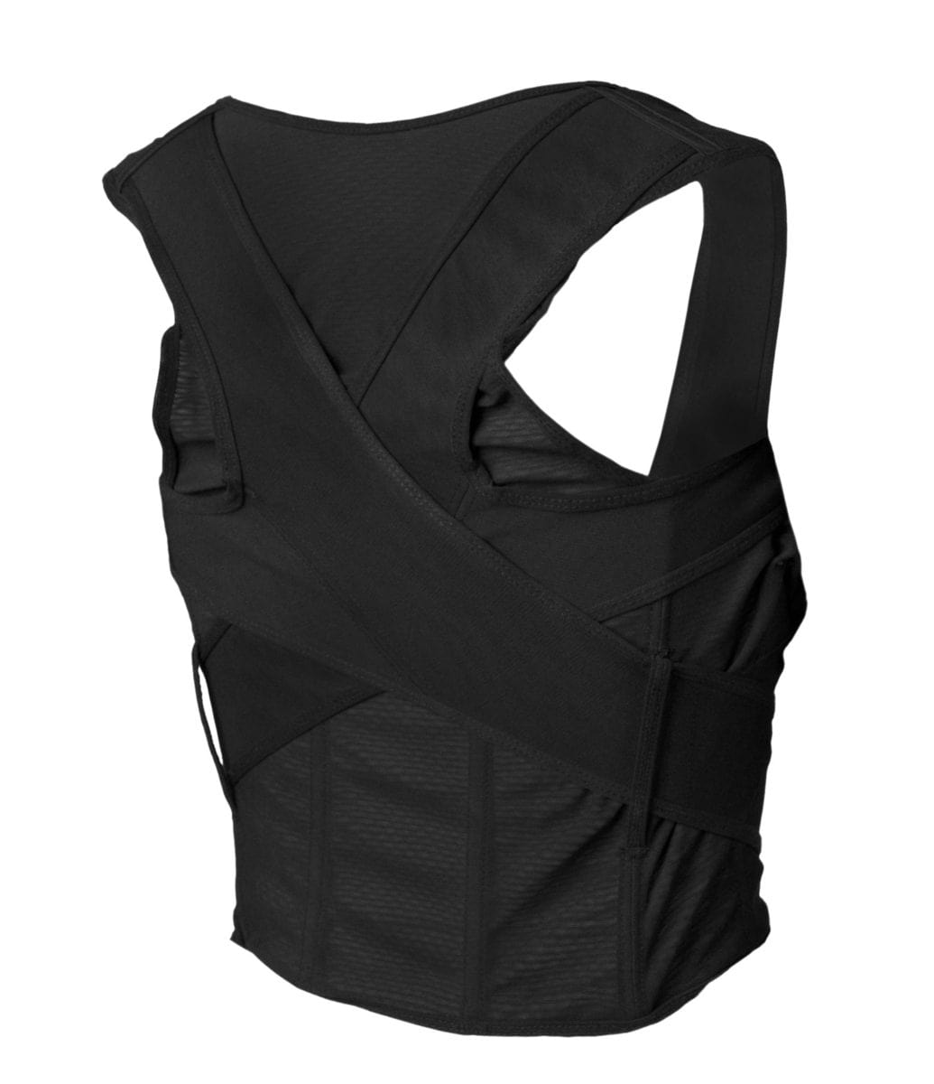 Posture Postuur Vest Houding Vest Amforca
