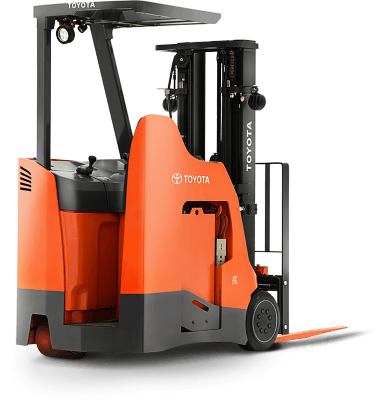 StandUp Rider Forklift Toyota Forklift Malaysia