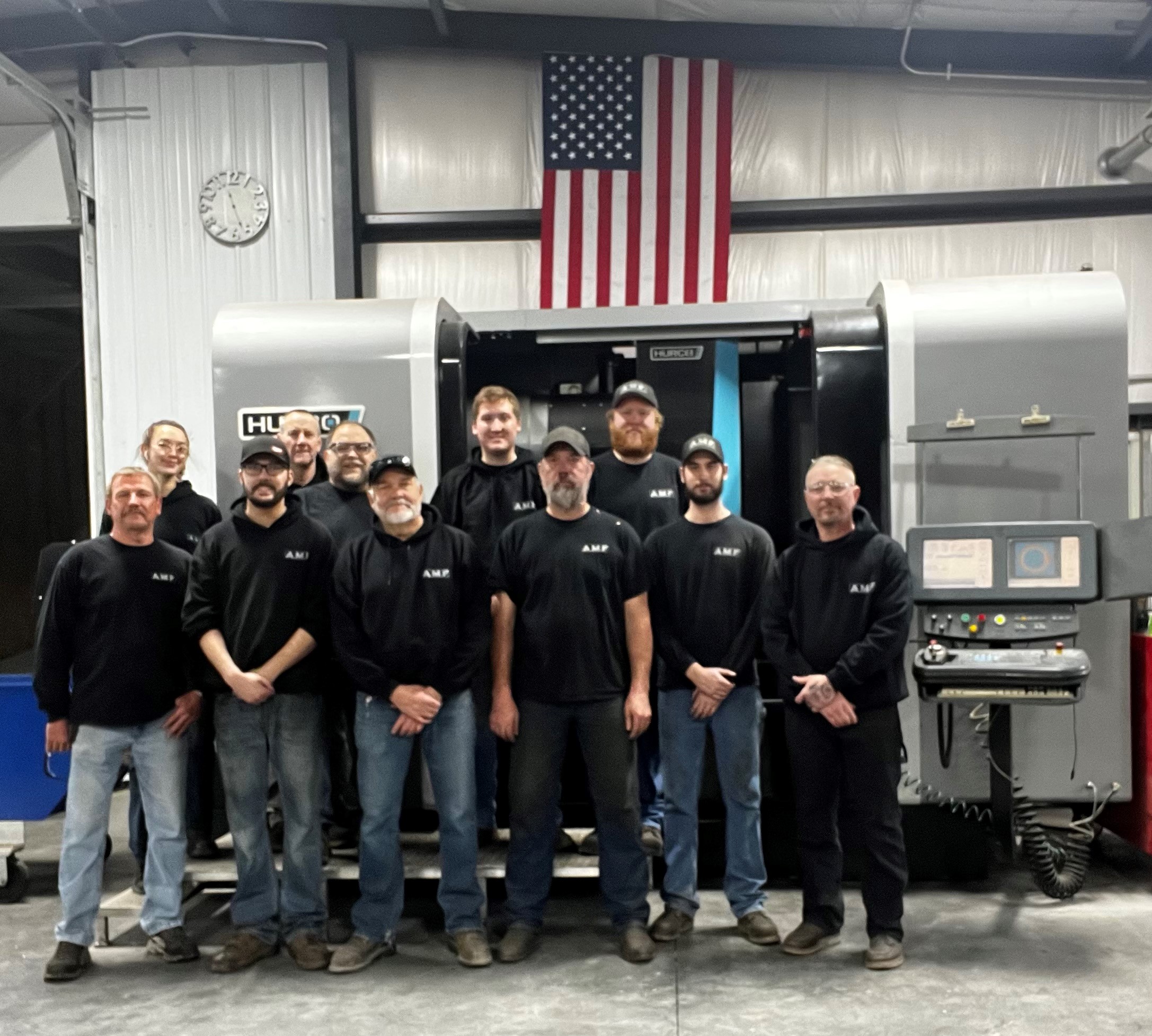 Custom Fabrication Shops Near Me AMF