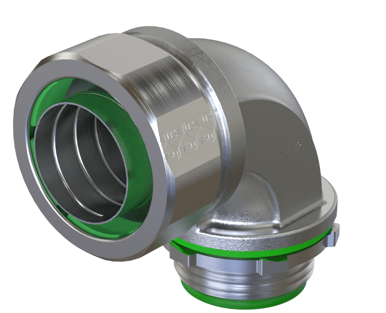 Liquid Tight Fittings Industrial SPECgrade USA American Fittings