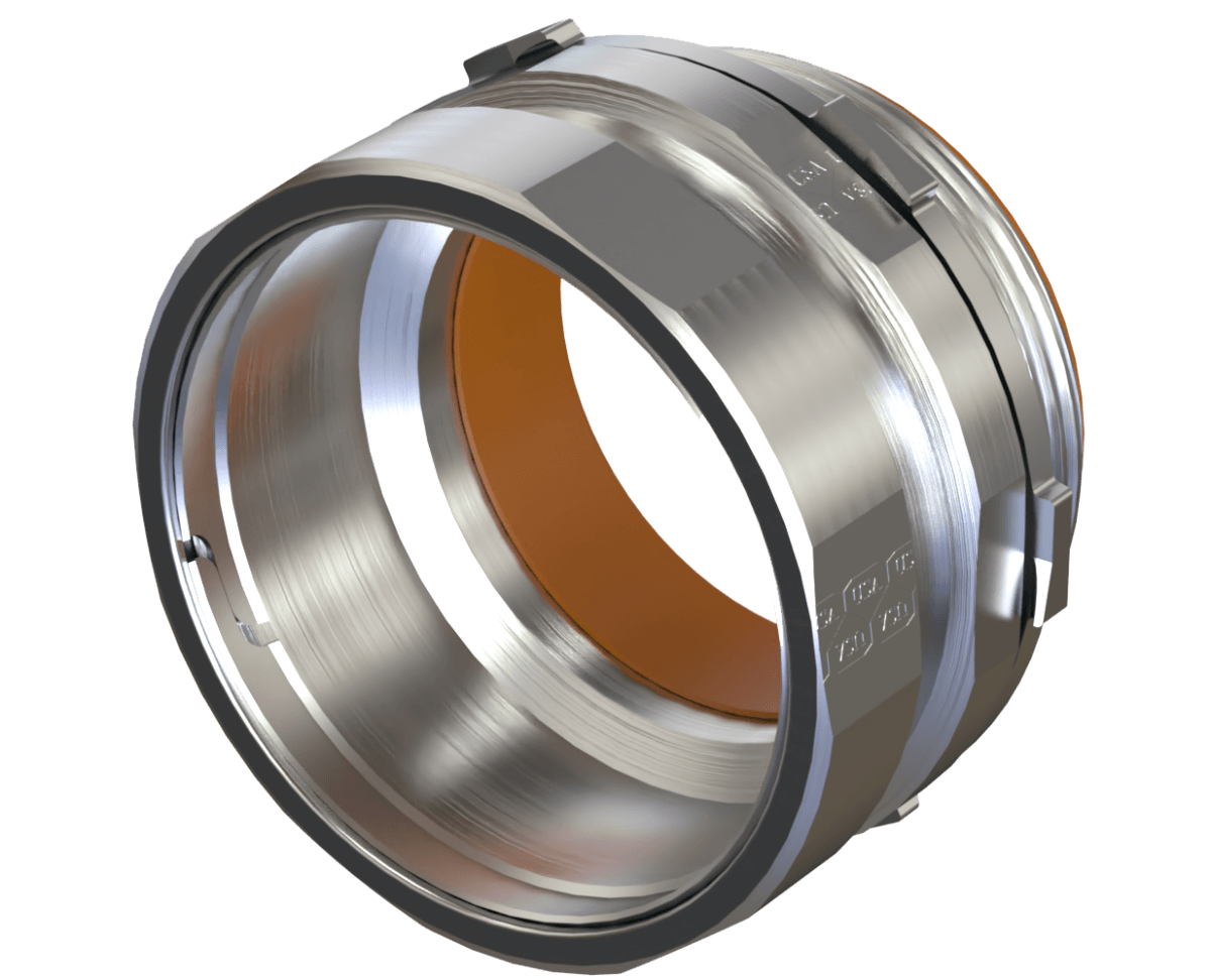 EMT Fittings Steel Compression Connectors & Couplings American Fittings