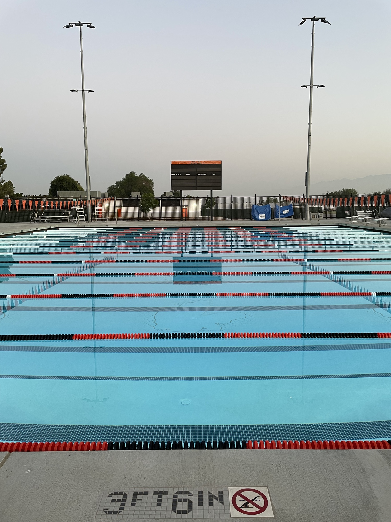 AMG Receives Safety Award for La Puente High School Pool Project AMG