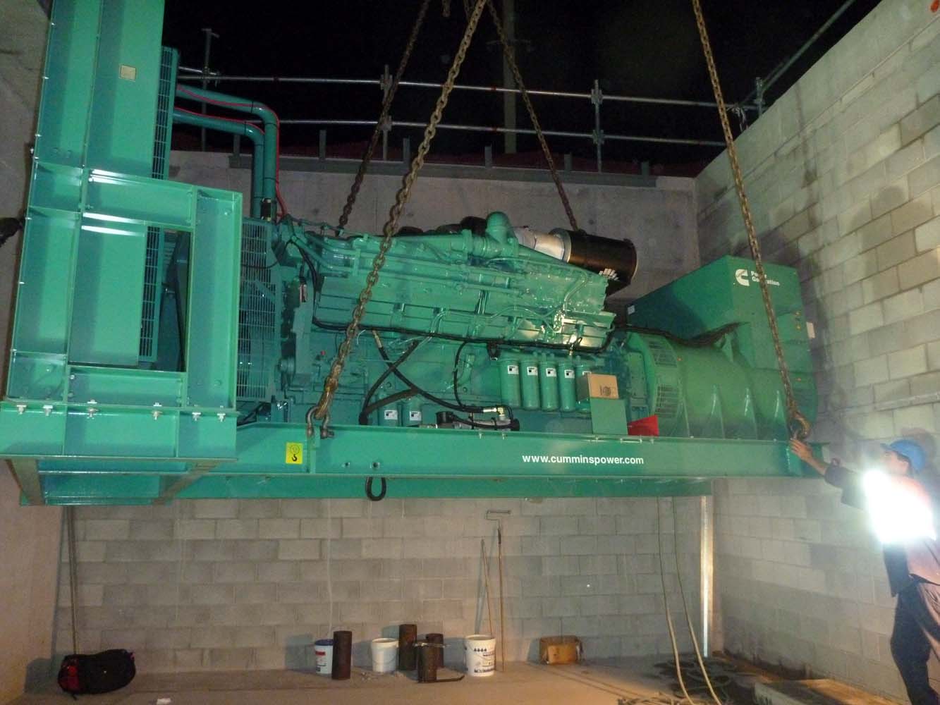 Services A M Generators Townsville and North Queensland