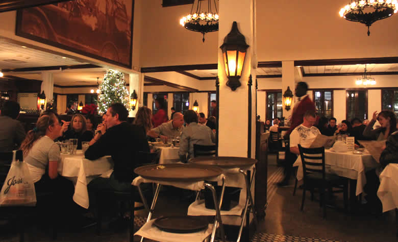 Joe's Stone Crab Miami Best giant crabs ever AMG Realty