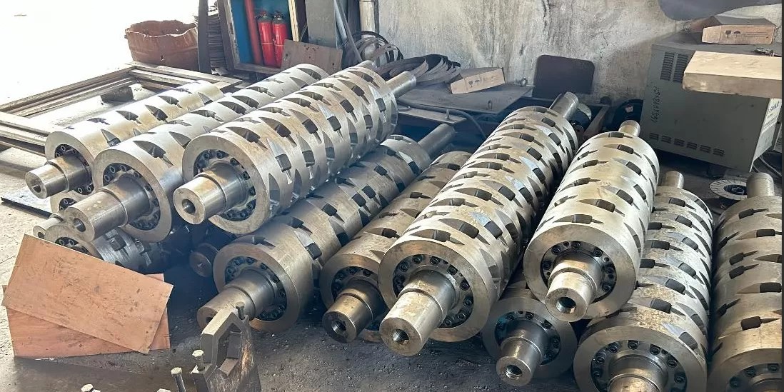 Exploring the Differences Between Crushers What Sets Apart the Shredder from the Crusher