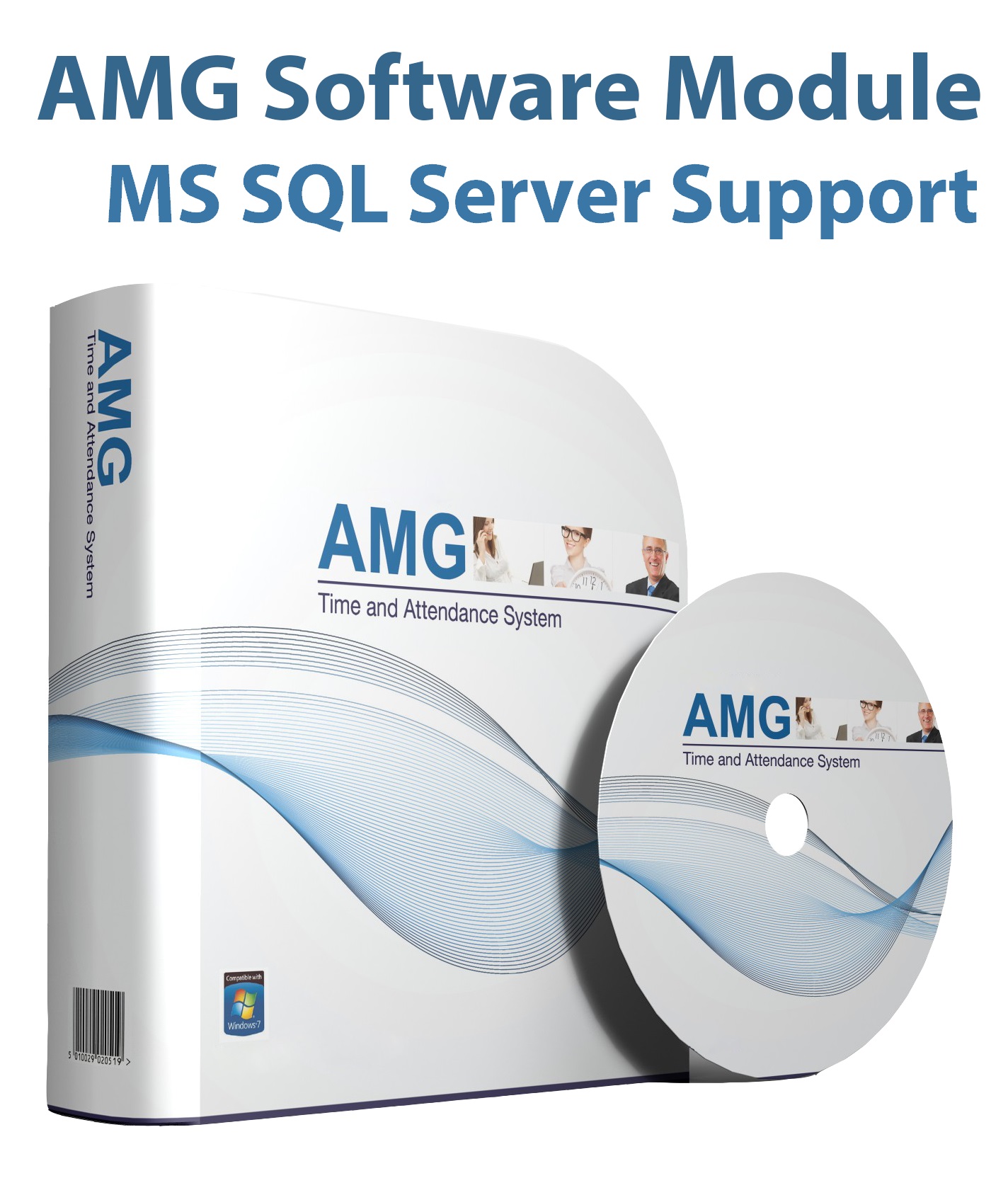 AMG Software Module MS SQL Server Support