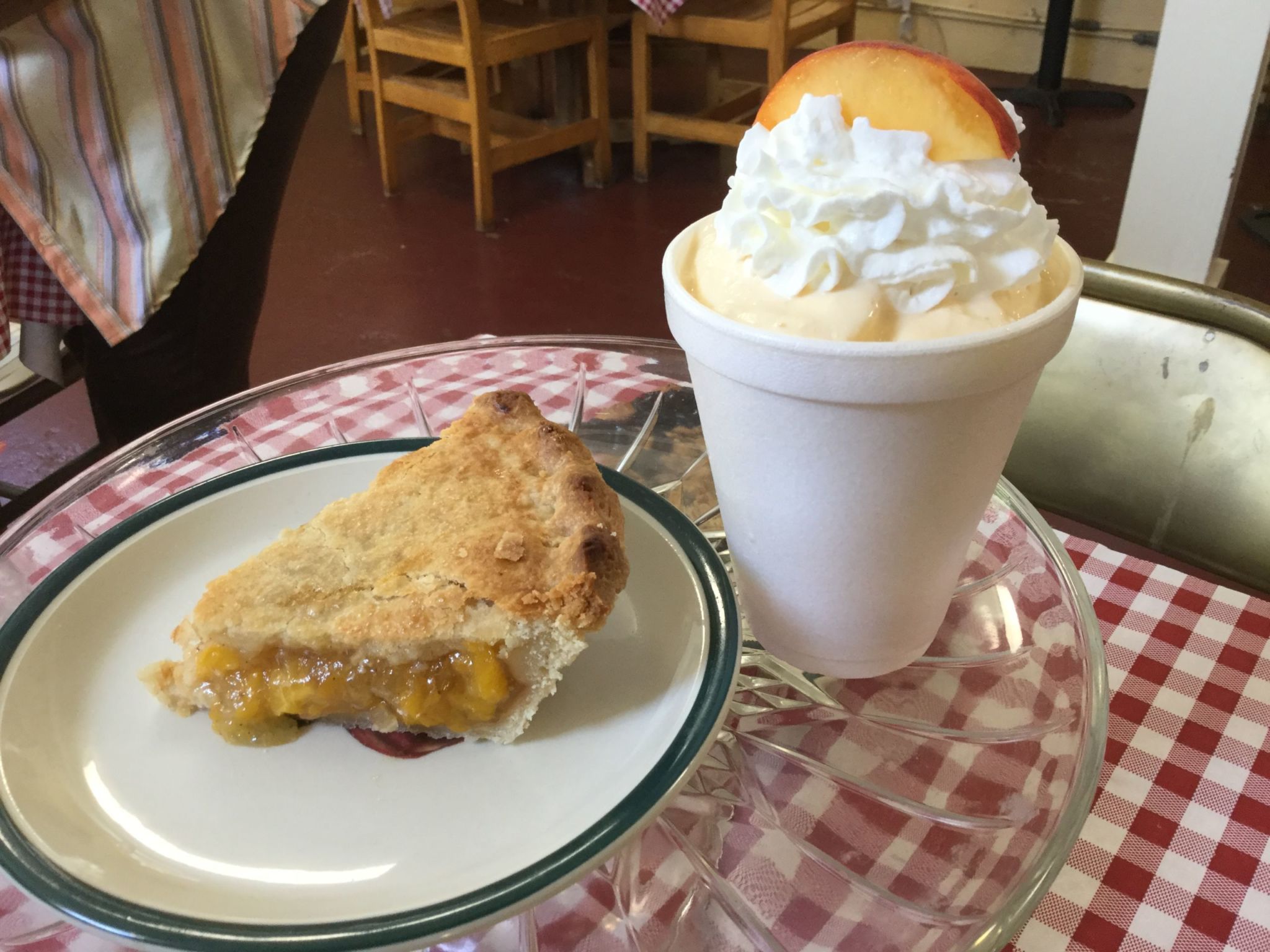 Woodruff's Store Amherst EDA