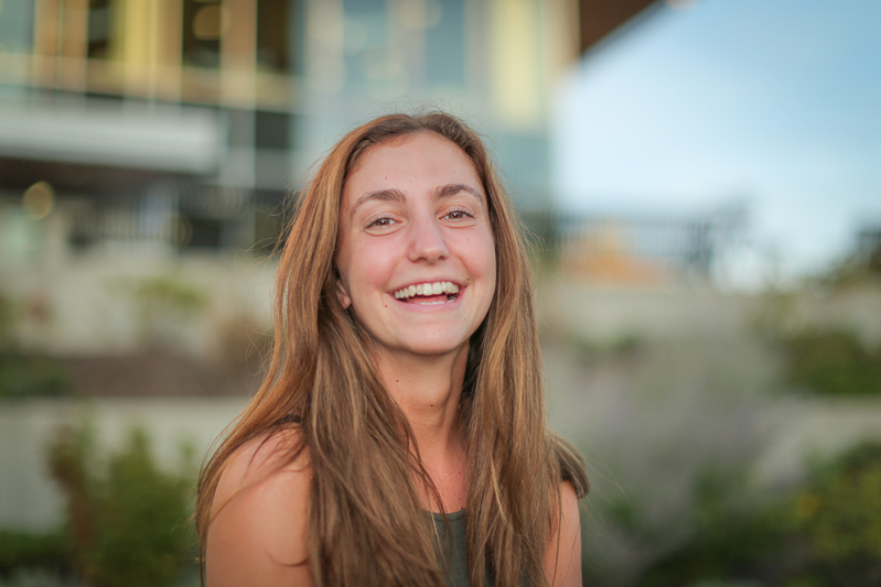 Danielle Aihini - Amherst Wire