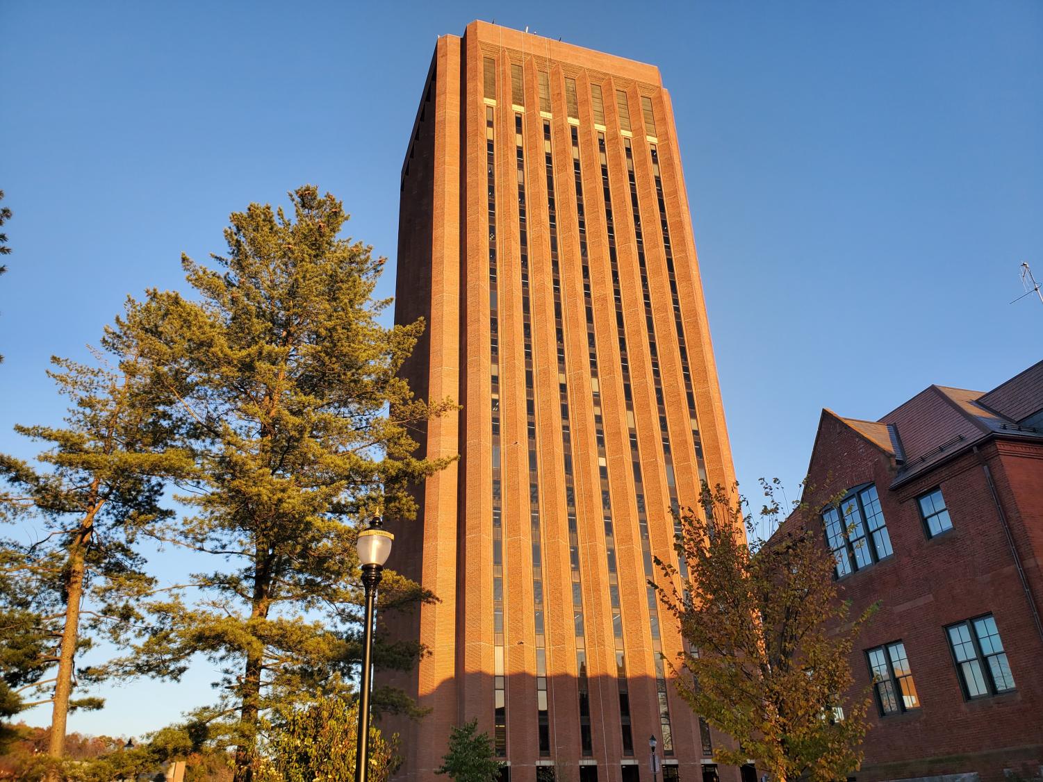 The best hidden study spots found on UMass campus Amherst Wire