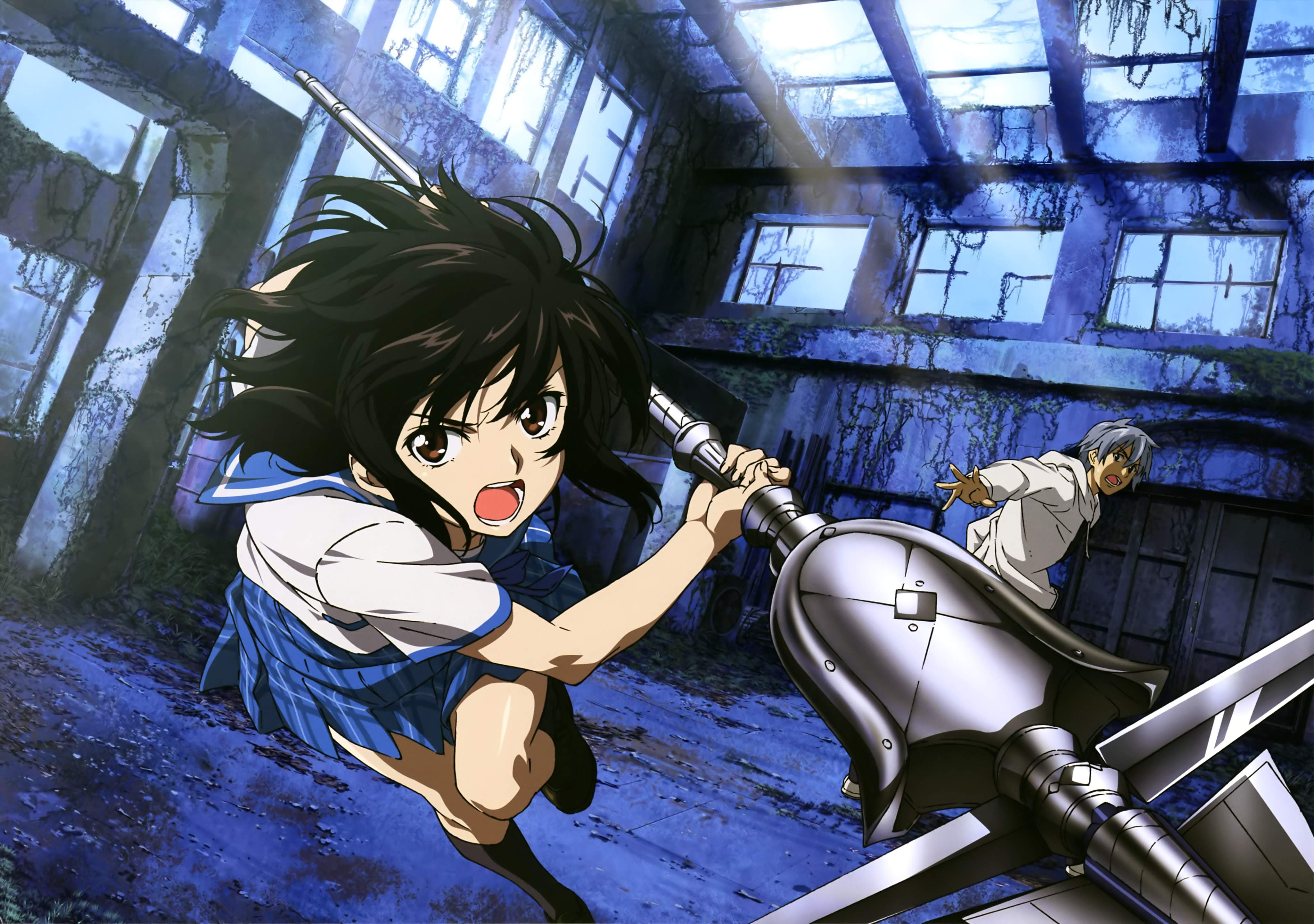 Anime Baru Rilis Bulan April 2018