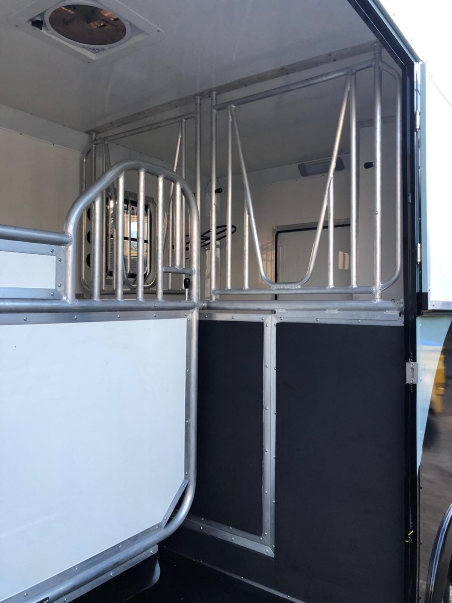 Horseboxes Standard Build High Spec Model A M Horseboxes