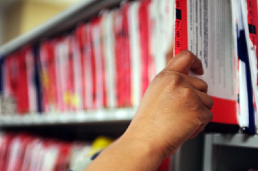 Medical Record Officer at Joe Warren blog