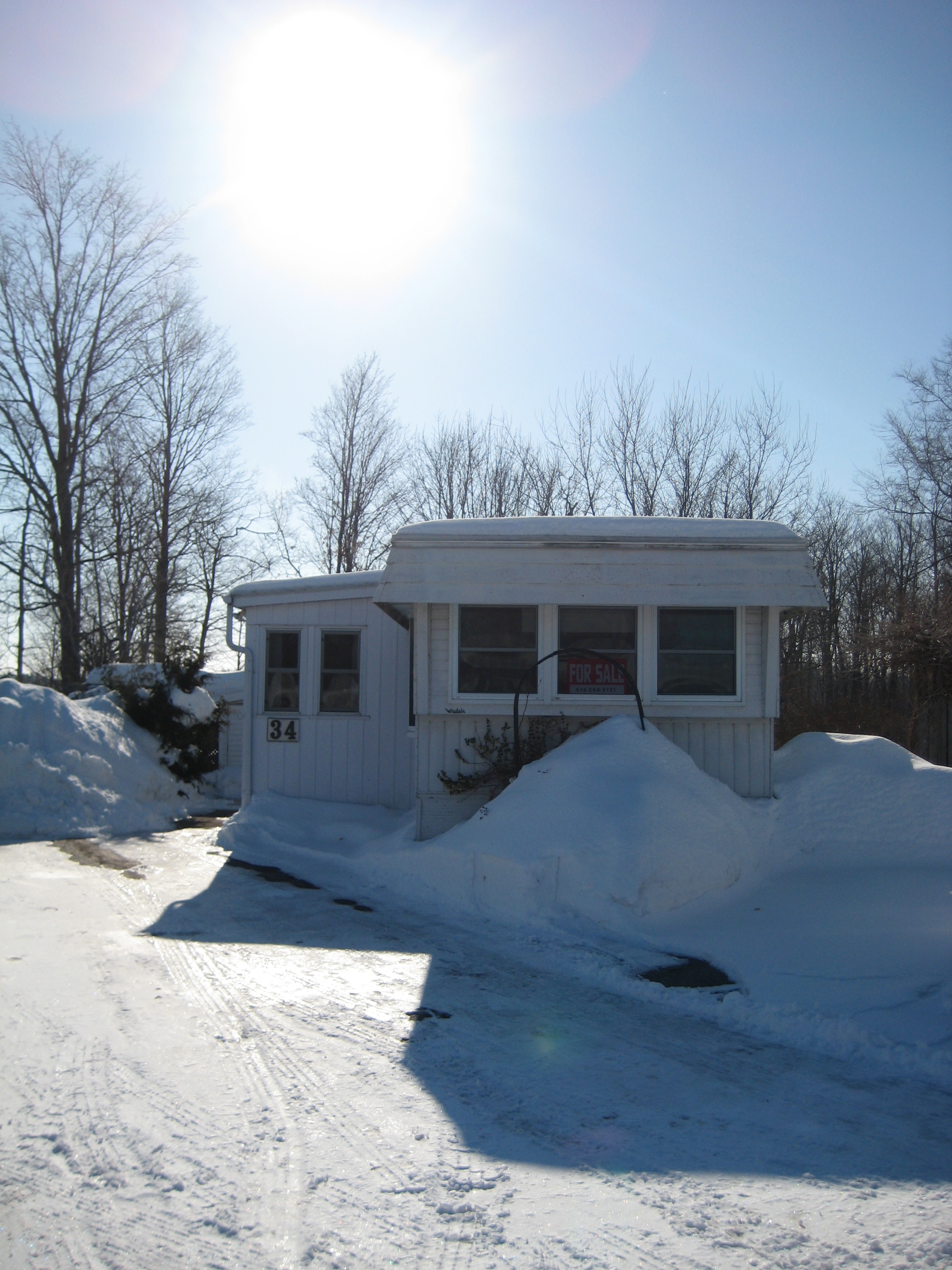 Homes for Sale Anthony's Mobile Home Park