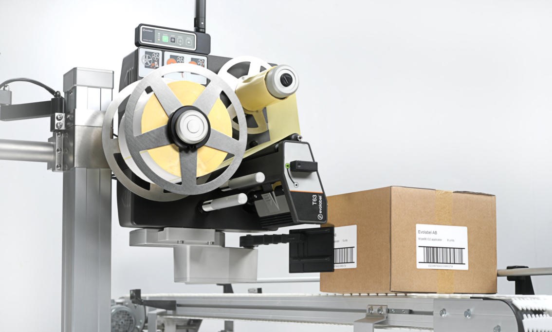 Industrial Labelling Systems AMHSA