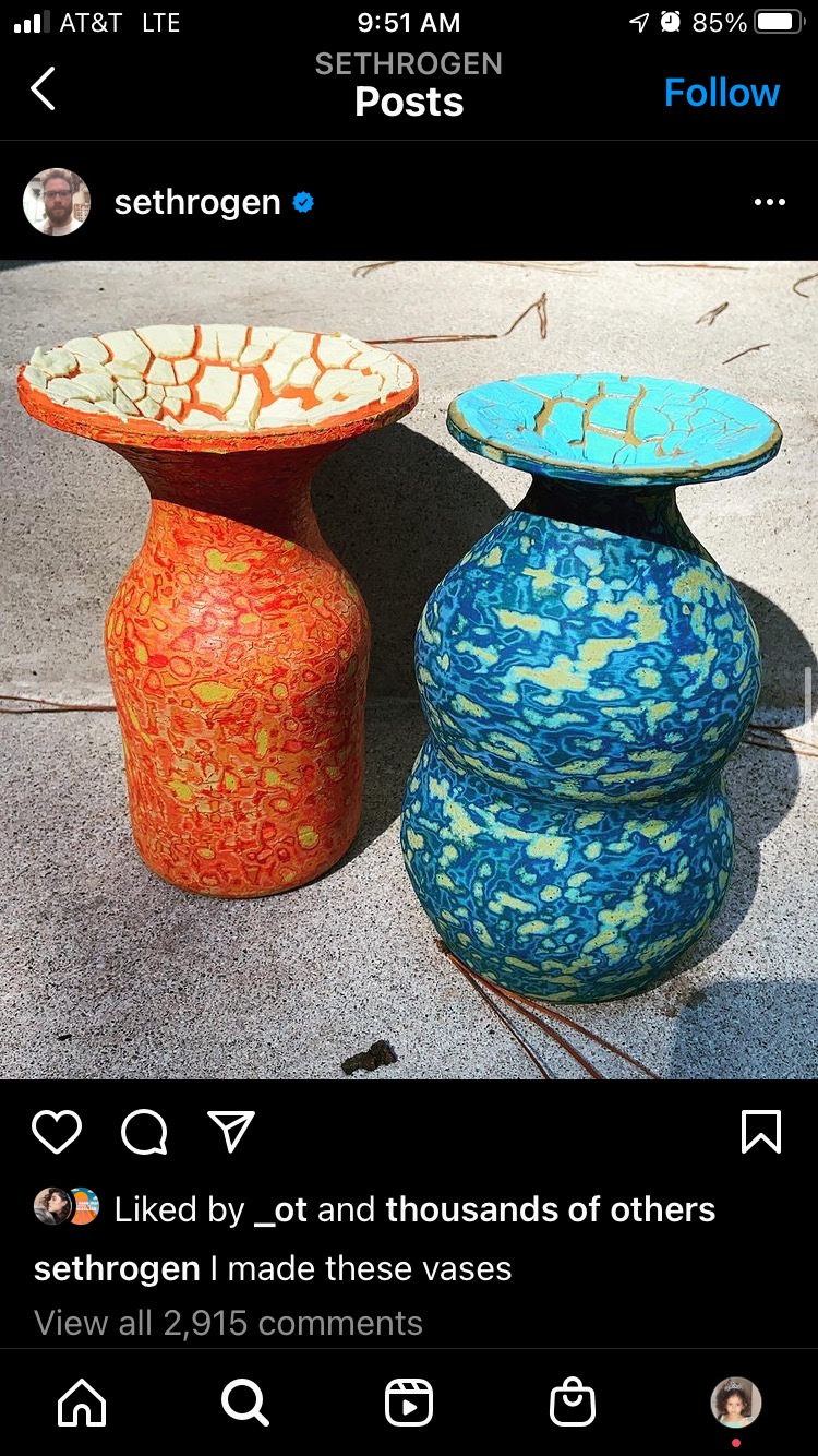 What’s Going On with Seth Rogen? THE TALON