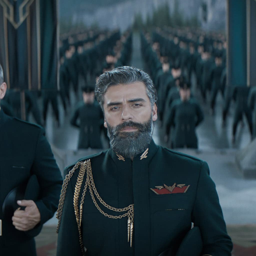 Dune Review THE TALON