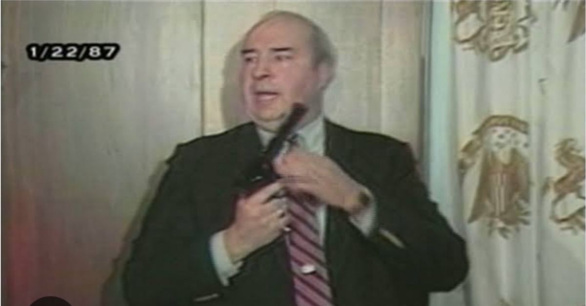 budd dwyer suicide video new progress American politician Budd Dwyer