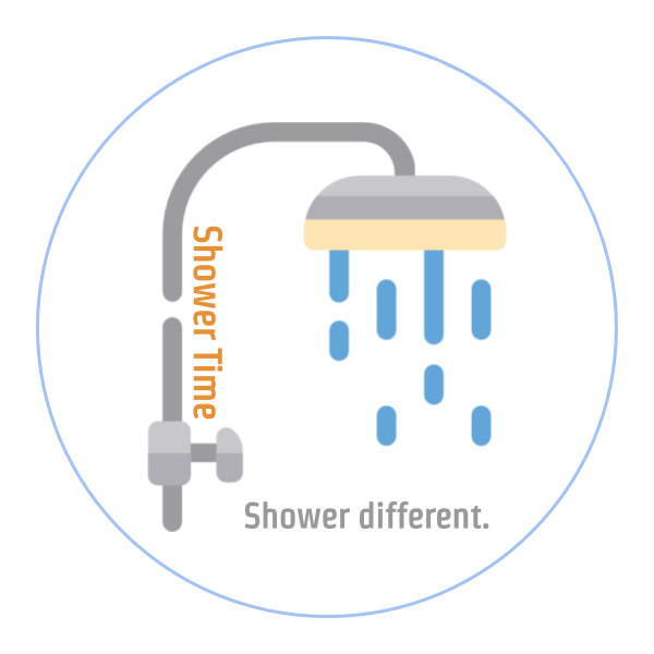 Shower Time