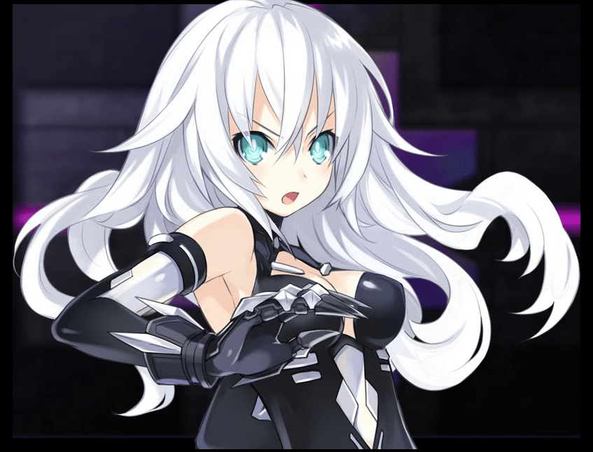 Hyperdimension Neptunia Black Heart