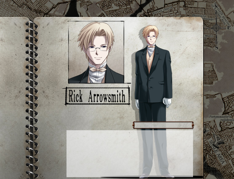 Rick Arrowsmith from Bullet Butlers