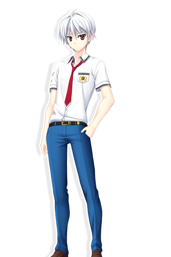 Kanata Nanami from Haruka Kanata