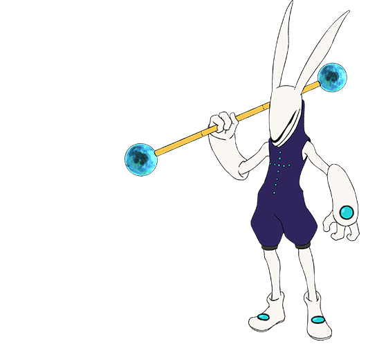 Hedon from Tower of God