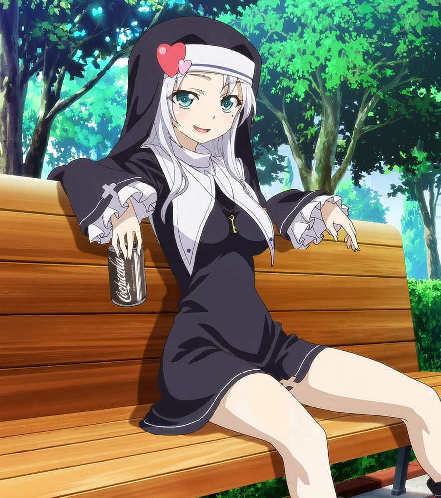 Kate Takayama from Haganai Next