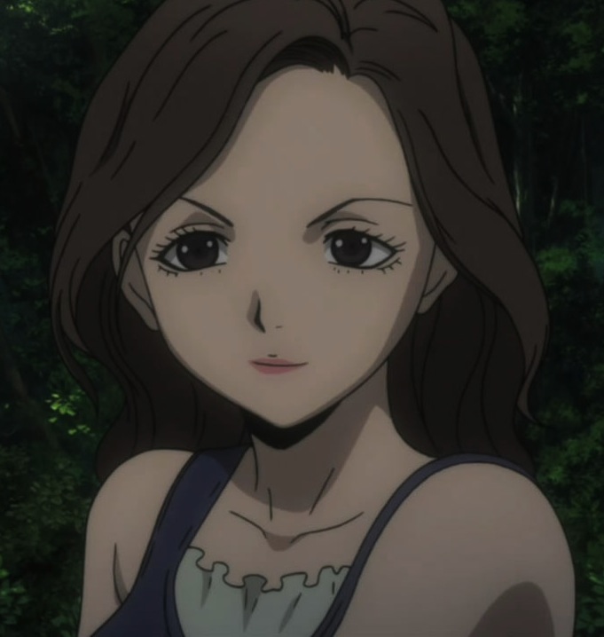 Hidemi Kinoshita from Btooom!