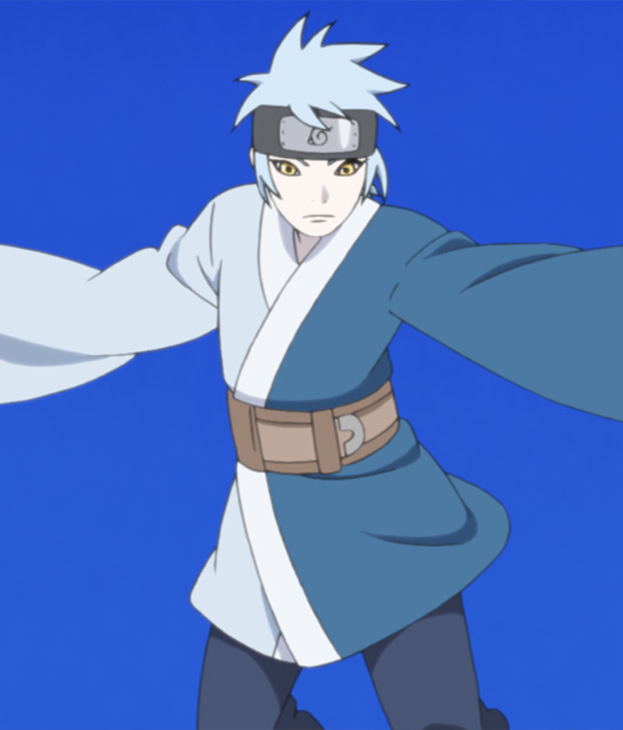 Mitsuki from Boruto Naruto the Movie