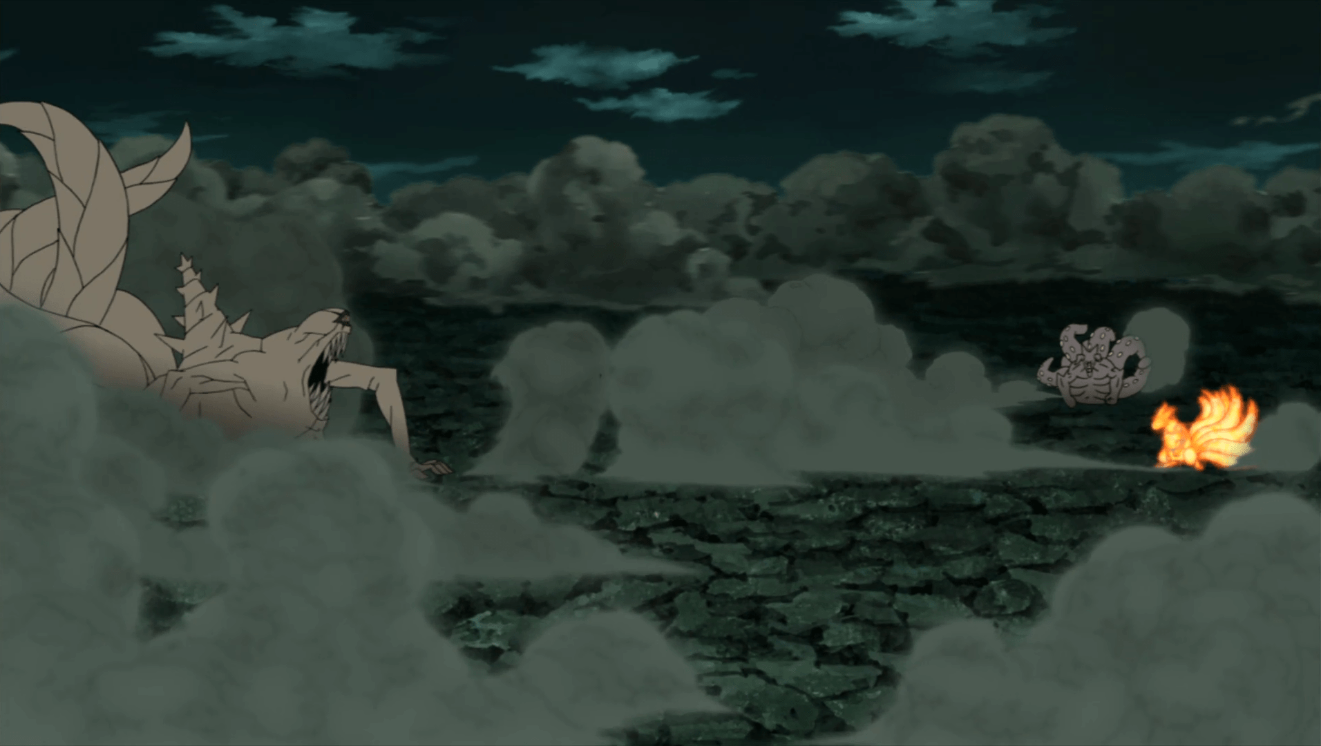 TenTails from Naruto