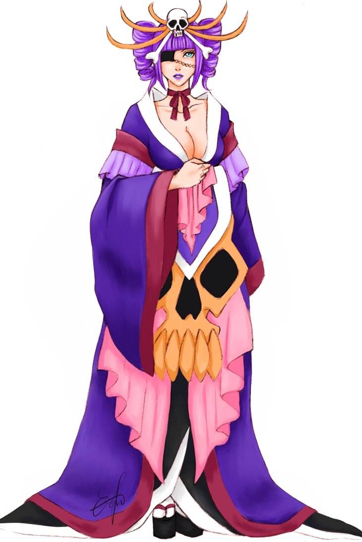 Goldva from Shaman King