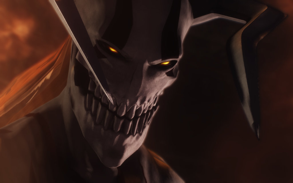 Inner Hollow Ichigo from Bleach